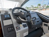 Fairline Targa 45 Open - Controls